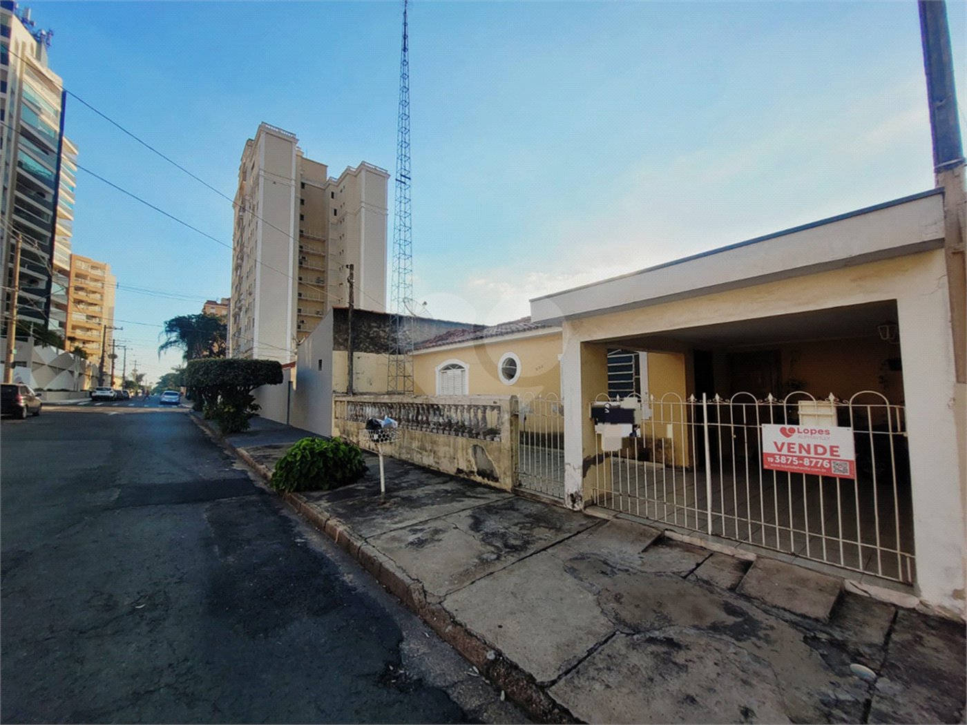 Casa à venda com 2 quartos em Vila Sfeir, Indaiatuba, SP