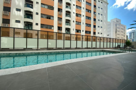 Apartamento com 3 dormitórios à venda, 134 m² por R$ 2.770.000,00 - Boqueirão - Santos/SP