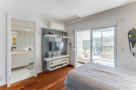 Apartamento à venda com 4 suítes em Alto da Boa Vista, São Paulo, SP
