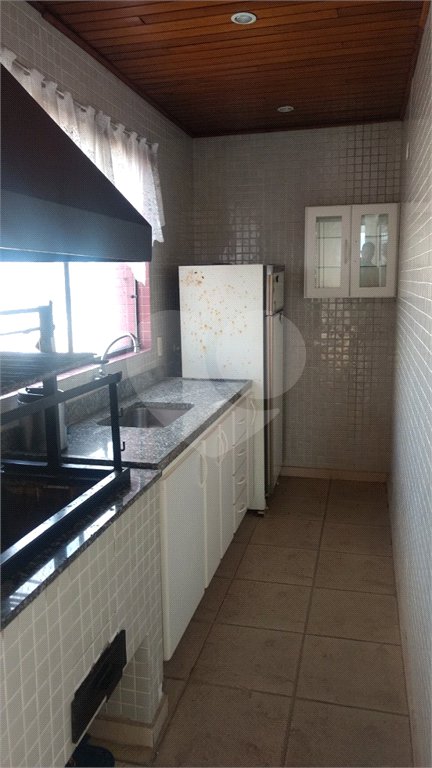 Cobertura à venda com 4 suítes em Vila Santo Estéfano, São Paulo, SP
