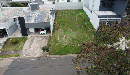 Terreno à venda no condomínio Residencial Central Parque, Salto - SP