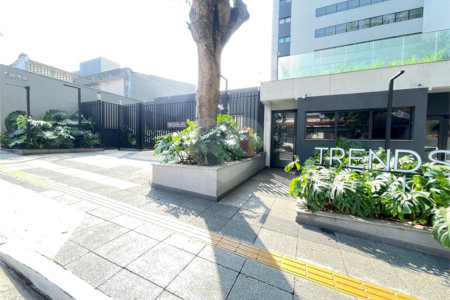 Studio à venda com 1 suíte em Vila Cordeiro, São Paulo, SP