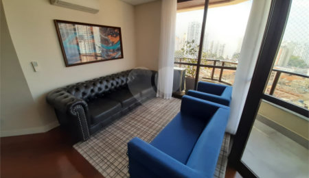 Apartamento à venda com 3 suítes em Santana, São Paulo, SP