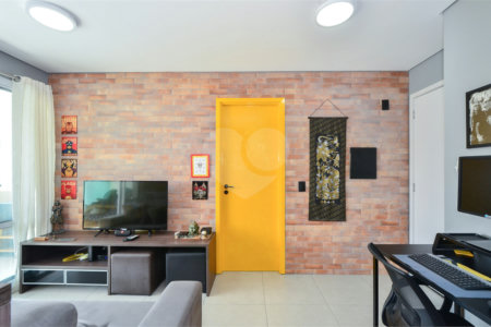 Apartamento à venda com 1 suíte em Jardim Aeroporto, São Paulo, SP