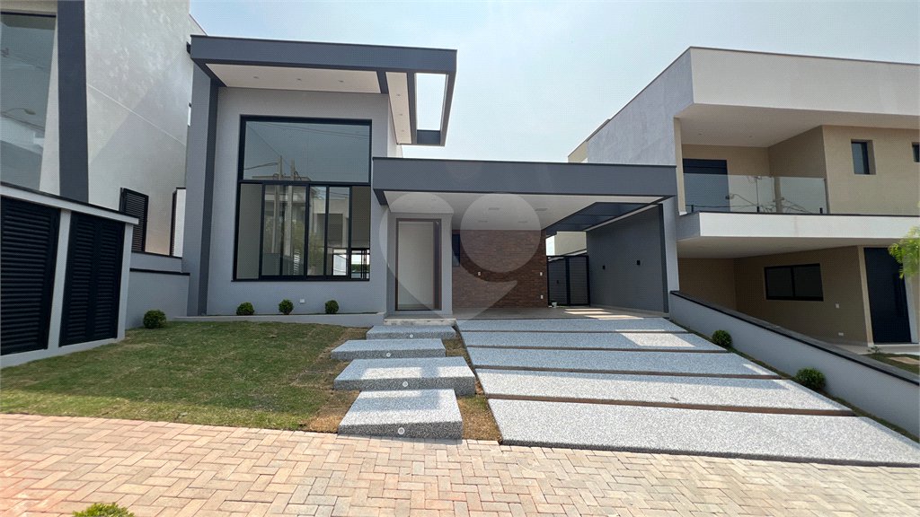 Casa à venda com 3 suítes no condomínio Mosaico Essence, Mogi das Cruzes - SP