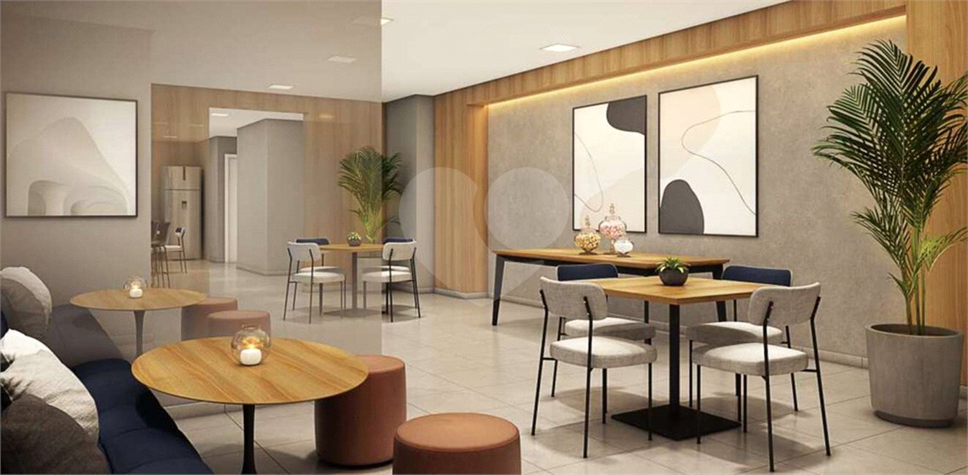 Apartamento à venda com 2 quartos, sendo 1 suíte, em Campo Grande, São Paulo, SP