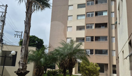 Apartamento à venda com 2 quartos em Casa Verde, São Paulo, SP