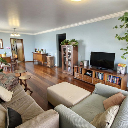 Apartamento à venda com 3 quartos, sendo 1 suíte, em Brooklin, São Paulo, SP