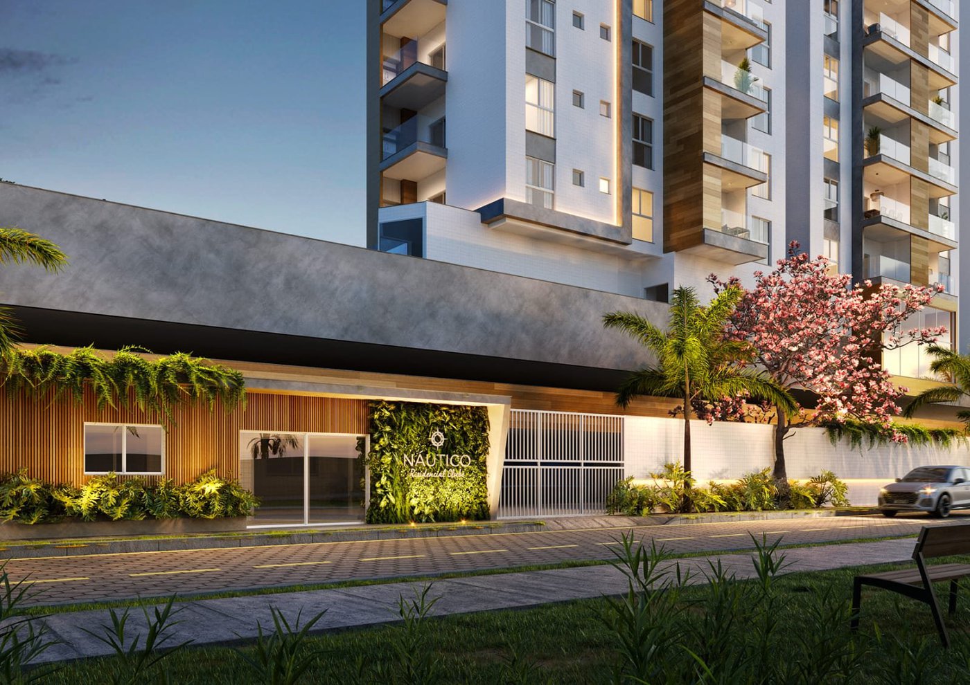 Nautico Residencial Clube