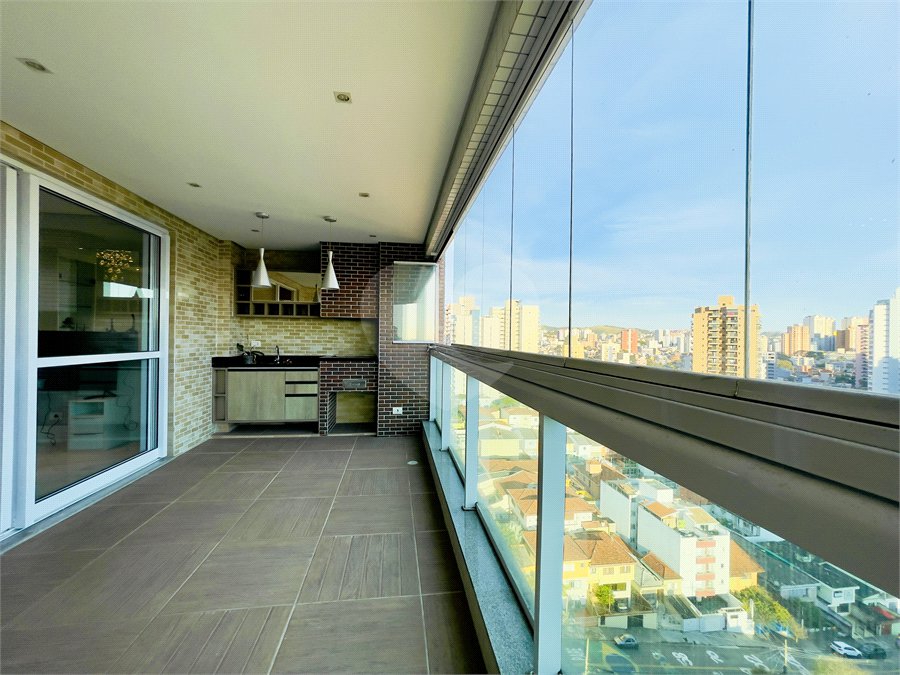 Apartamento à venda com 3 quartos, sendo 1 suíte,  em Nova Petrópolis, São Bernardo do Campo, SP