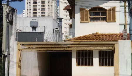 Sobrado à venda em Campo Belo, São Paulo, SP