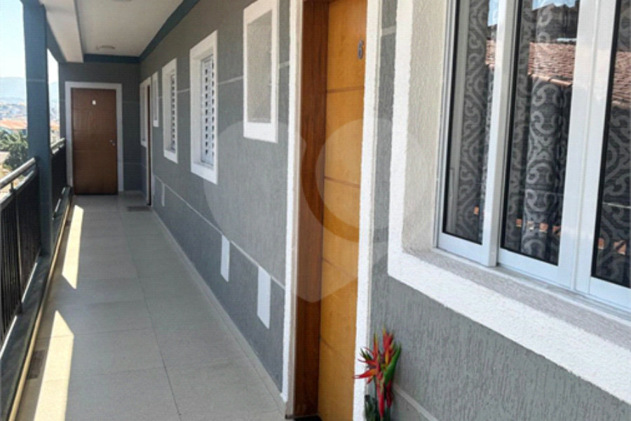 Casa à venda com 2 quartos no condomínio Residencial Tomaz Pereira, São Paulo - SP