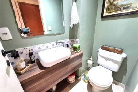 Apartamento à venda com 3 quartos, sendo 1 suíte,  em Vila Leopoldina, São Paulo, SP