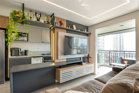 Apartamento à venda com 2 quartos em Vila Mariana, São Paulo, SP