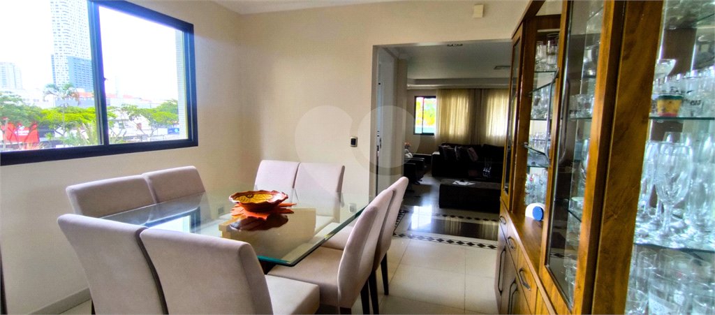 Apartamento à venda com 3 suítes em Tatuapé, São Paulo, SP