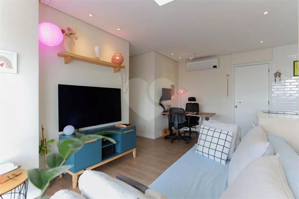 Apartamento à venda com 2 quartos, sendo 1 suíte, em Mandaqui, São Paulo, SP