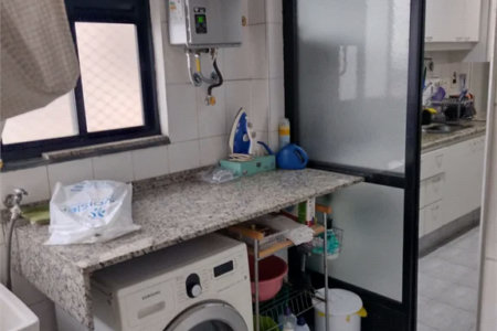 Apartamento à venda com 3 suítes em Vila Suzana, São Paulo, SP