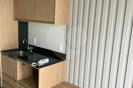 Apartamento à venda com 1 suíte em Pinheiros, São Paulo, SP