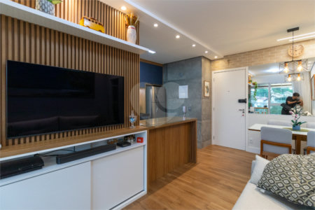 Apartamento à venda com 2 quartos, sendo 1 suíte, em Jardim Prudência, São Paulo, SP