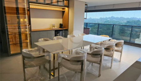 Apartamento à venda com 3 suítes em Jardim Morumbi, São Paulo, SP
