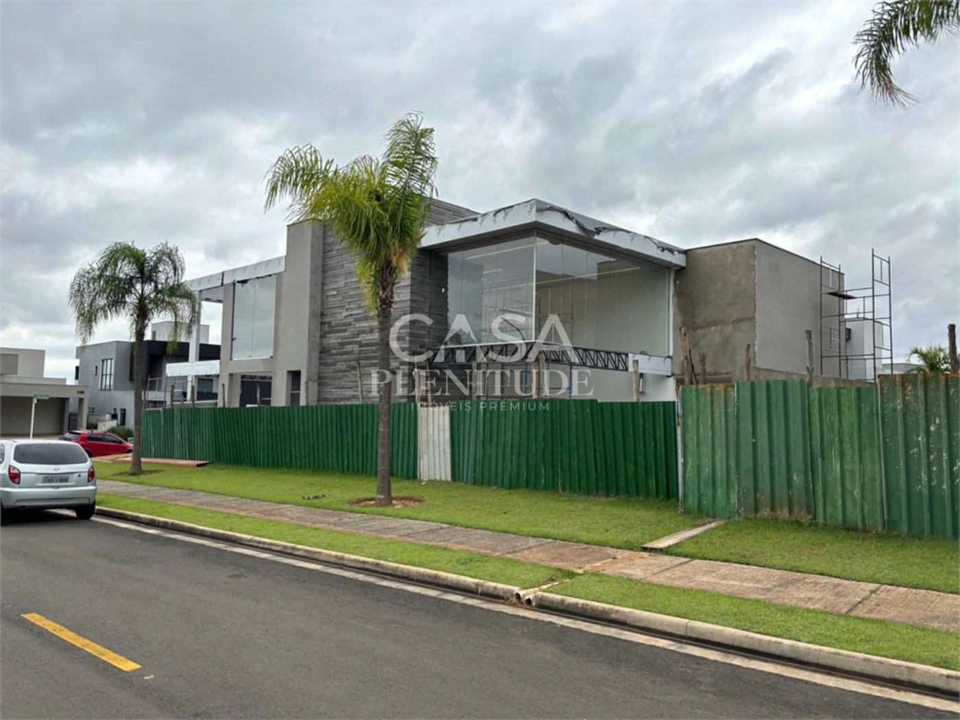 Terreno em condomínio à venda com 4 suítes em Alphaville Nova Esplanada, Votorantim, SP