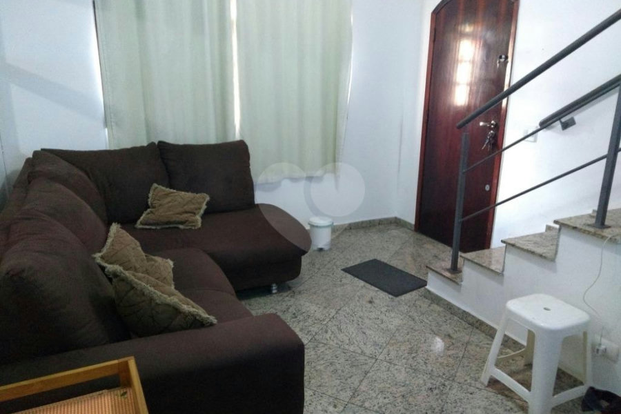 Sobrado à venda com 3 quartos, sendo 1 suíte, em Vila Guilherme, São Paulo, SP