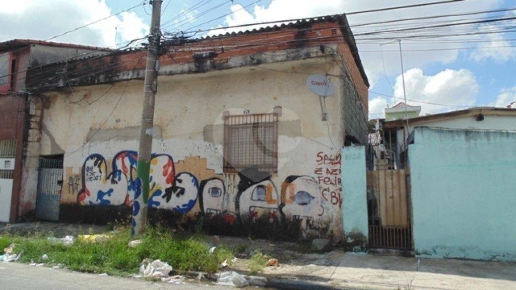 Terreno à venda no Brasilândia, São Paulo, SP