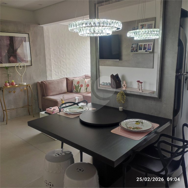 Apartamento à venda com 1 suíte em Santana, São Paulo, SP