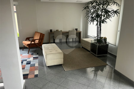 Apartamento à venda com 2 quartos em Vila Monte Alegre, São Paulo, SP