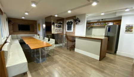 Apartamento à venda com 2 quartos em Parque Edu Chaves, São Paulo, SP