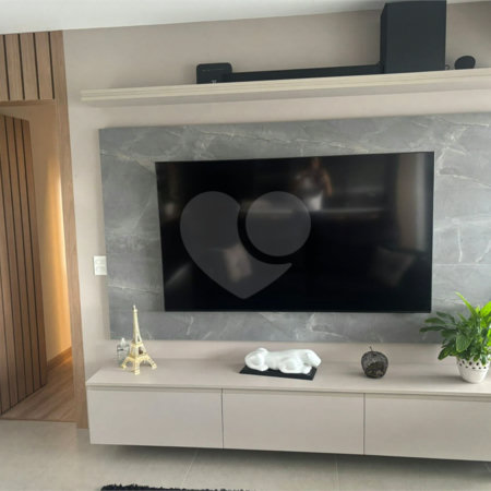 Apartamento à venda com 3 suítes em Vila Mogilar, Mogi das Cruzes, SP