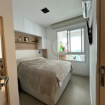 Apartamento à venda com 1 suíte em Barra Funda, São Paulo, SP