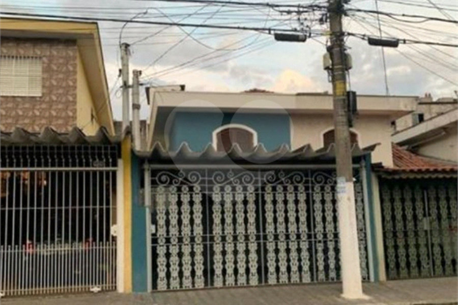 Casa à venda com 2 quartos em Freguesia do Ó, São Paulo, SP