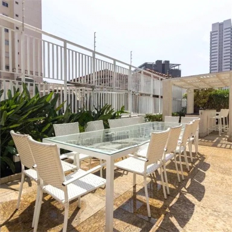 Apartamento à venda com 1 quarto em Pinheiros, São Paulo, SP