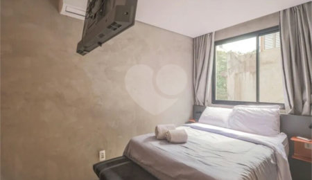 Apartamento à venda com 1 quarto em Bela Vista, São Paulo, SP
