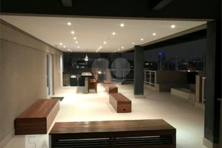 Apartamento à venda com 1 suíte em Vila Olímpia, São Paulo, SP