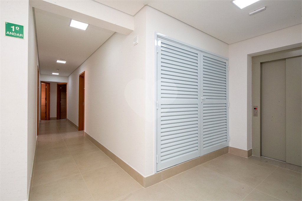 Apartamento à venda com 1 quarto em Alto da Boa Vista, São Paulo, SP