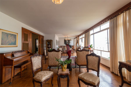Apartamento à venda com 3 quartos, sendo 1 suíte, em Jardim Paulista, São Paulo, SP