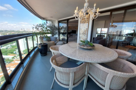 Apartamento à venda ou para alugar com 3 suítes em Perdizes, São Paulo, SP
