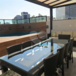 Cobertura à venda com 3 quartos, sendo 1 suíte, em Vila Monte Alegre, São Paulo, SP