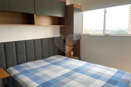Apartamento para alugar com 2 quartos em Vila Gomes, São Paulo, SP