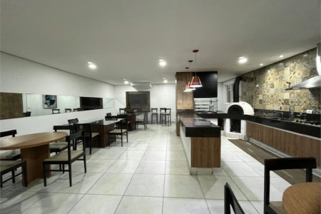 Apartamento à venda com 3 suítes em Bosque da Saúde, São Paulo, SP