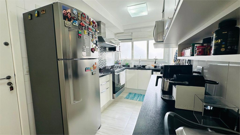 Apartamento à venda com 3 suítes em Vila Mariana, São Paulo, SP
