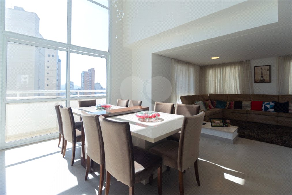 Duplex à venda com 4 suítes em Santana, São Paulo, SP