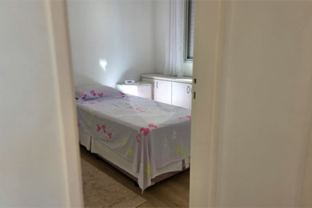 Apartamento à venda com 2 quartos em Vila Santo Estéfano, São Paulo, SP