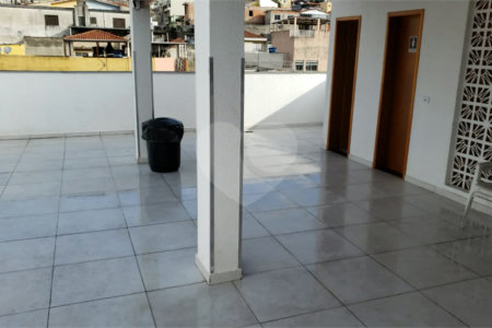 Apartamento à venda com 2 quartos em Vila Gustavo, São Paulo, SP