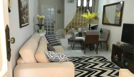 Sobrado à venda com 2 quartos em Tremembé, São Paulo, SP