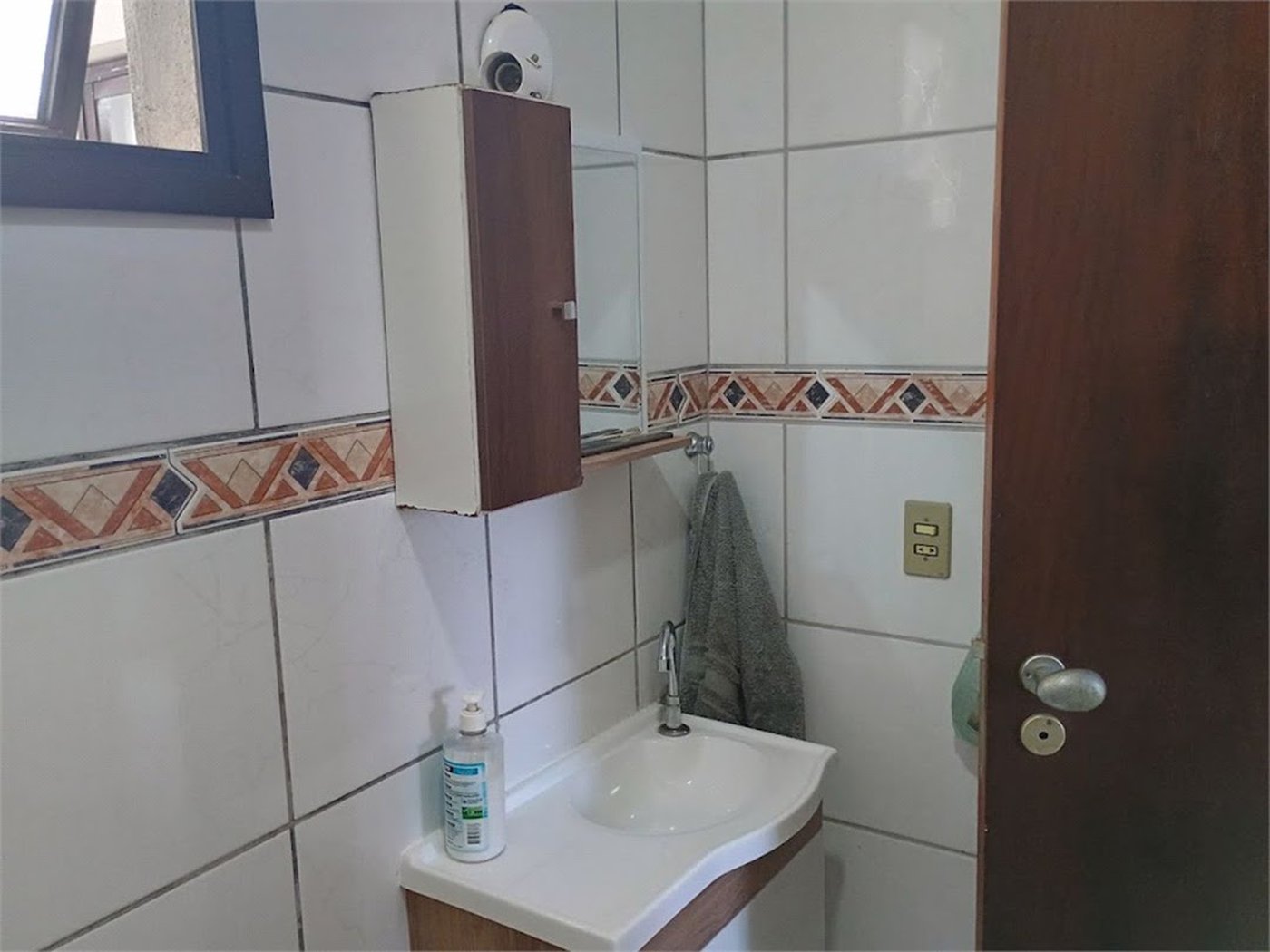 Kitnet à venda - Vila São Jorge - São Vicente/SP
