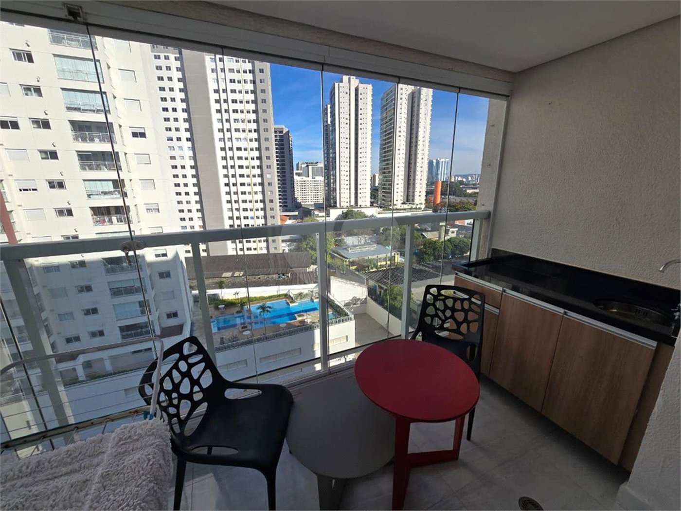 Apartamento à venda com 2 quartos, sendo 1 suíte, em Barra Funda, São Paulo, SP