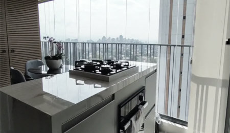 Apartamento à venda com 2 suítes em Pinheiros, São Paulo, SP